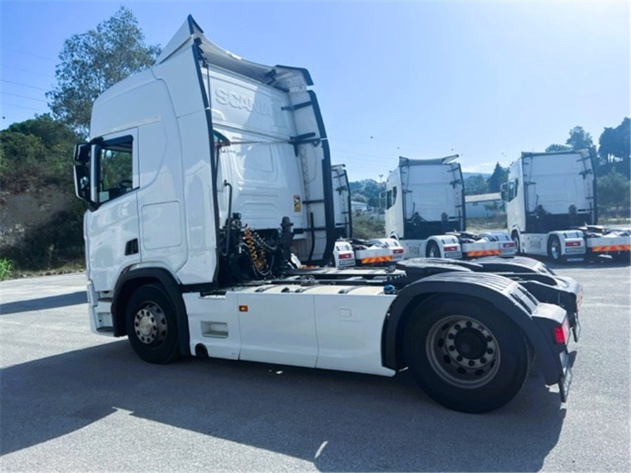 Scania R500 - Tracteur routier: photos 3 Scania R500 - Tracteur routier: photos 3