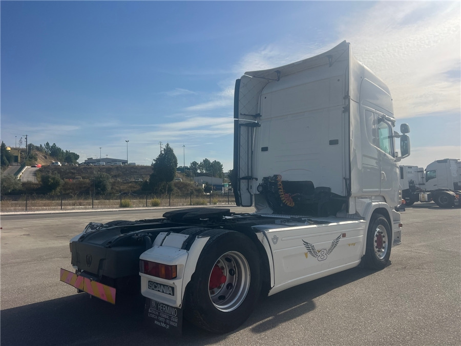 Scania R560 / RETARDER - Tracteur routier: photos 4 Scania R560 / RETARDER - Tracteur routier: photos 4