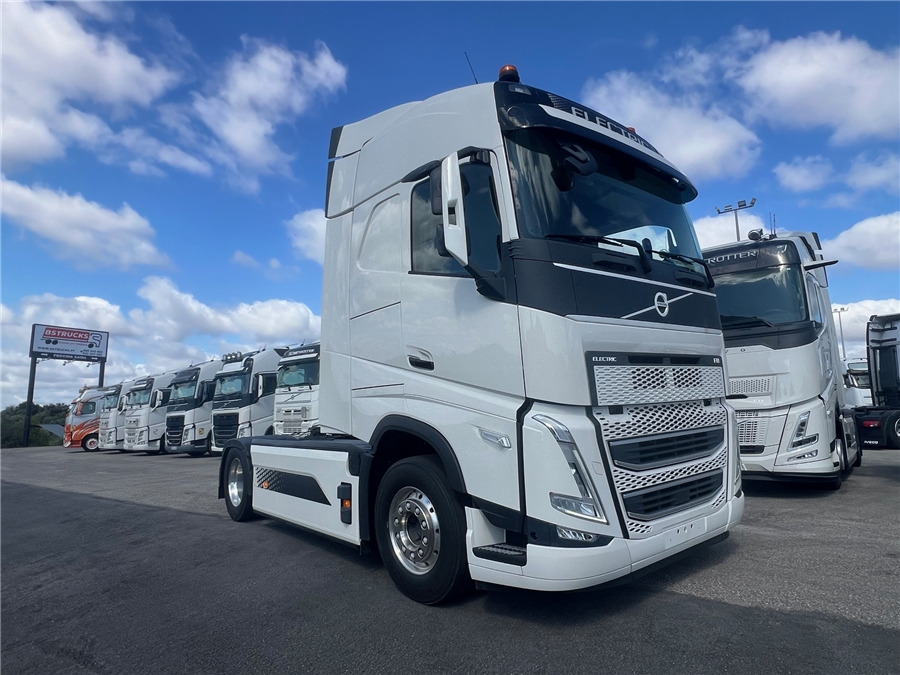 Volvo ELETRIC - BATERIA (BEV) - Tracteur routier: photos 4 Volvo ELETRIC - BATERIA (BEV) - Tracteur routier: photos 4