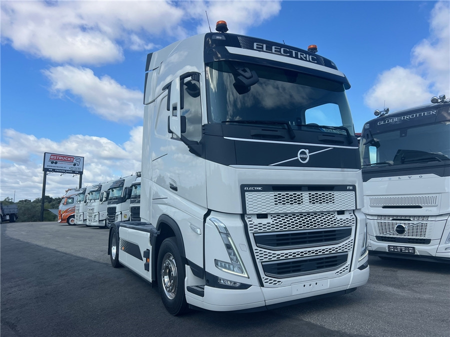 Volvo ELETRIC - BATERIA (BEV) - Tracteur routier: photos 5 Volvo ELETRIC - BATERIA (BEV) - Tracteur routier: photos 5