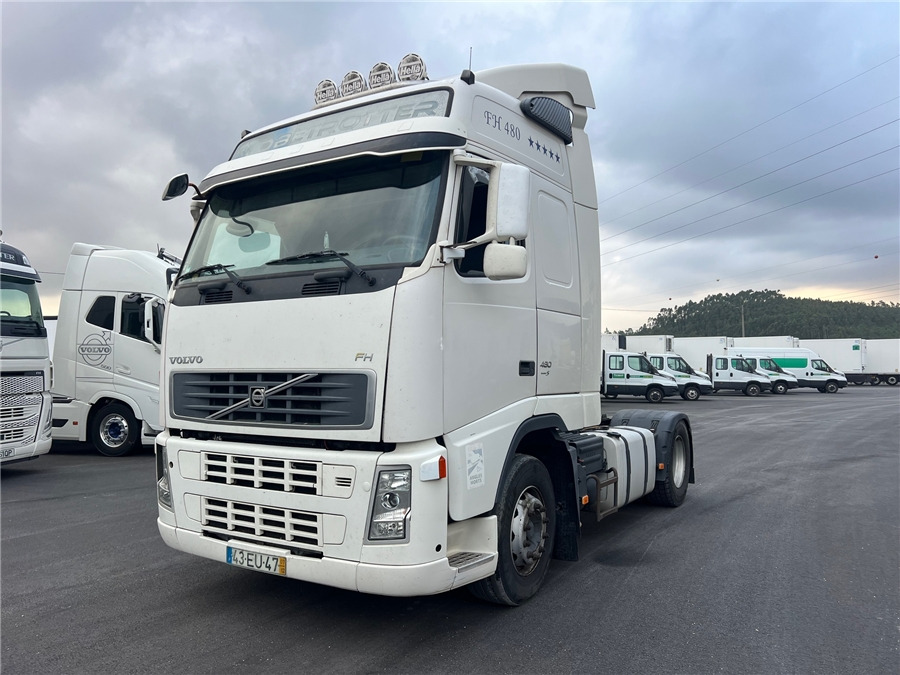 Volvo FH 480 - Tracteur routier: photos 3 Volvo FH 480 - Tracteur routier: photos 3