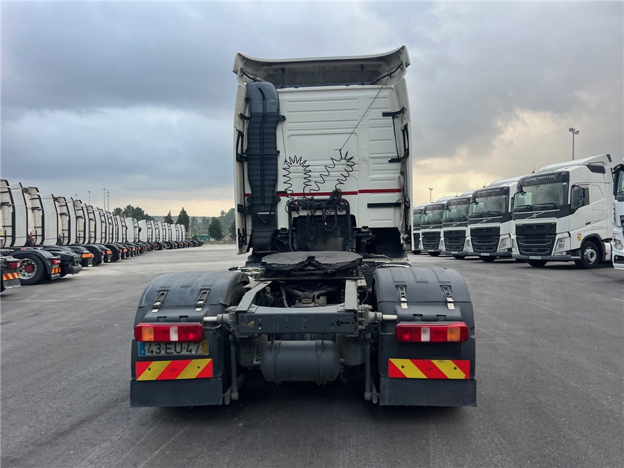 Volvo FH 480 - Tracteur routier: photos 5 Volvo FH 480 - Tracteur routier: photos 5