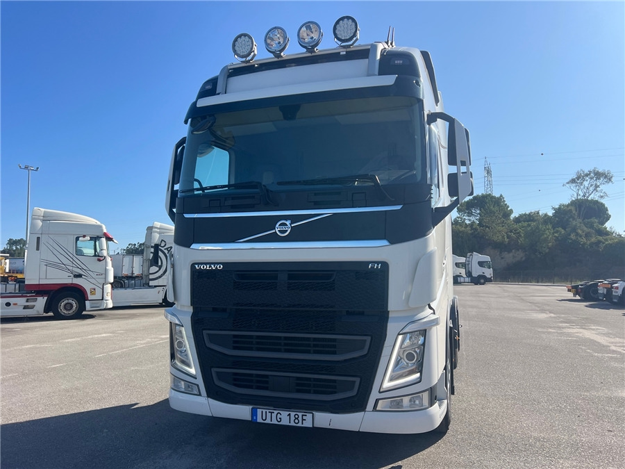 Volvo FH 540 - Tracteur routier: photos 2 Volvo FH 540 - Tracteur routier: photos 2