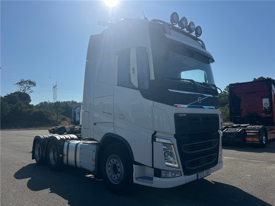 Volvo FH 540 - Tracteur routier: photos 3 Volvo FH 540 - Tracteur routier: photos 3