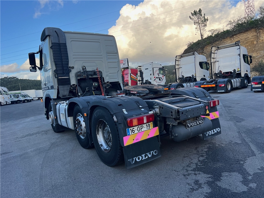 Volvo FH - Tracteur routier: photos 4 Volvo FH - Tracteur routier: photos 4