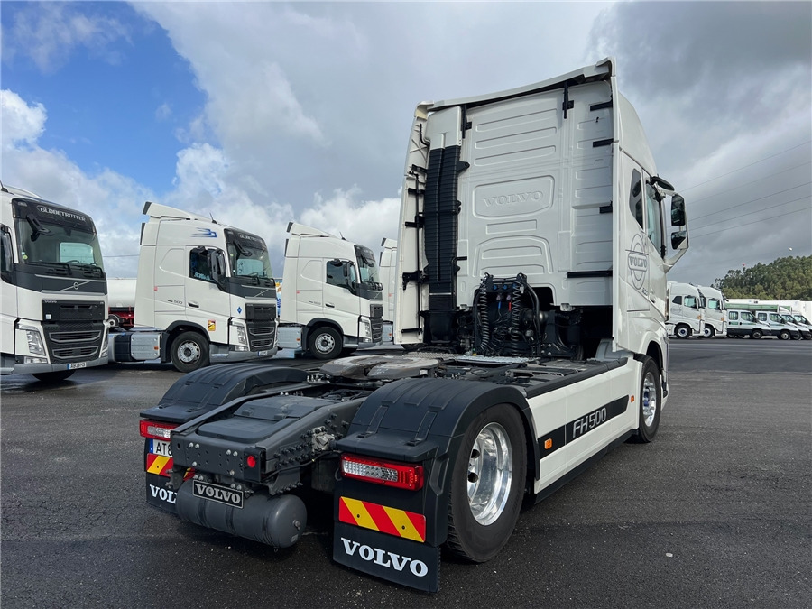 Volvo FH500 / RETARDER / I - Tracteur routier: photos 4 Volvo FH500 / RETARDER / I - Tracteur routier: photos 4