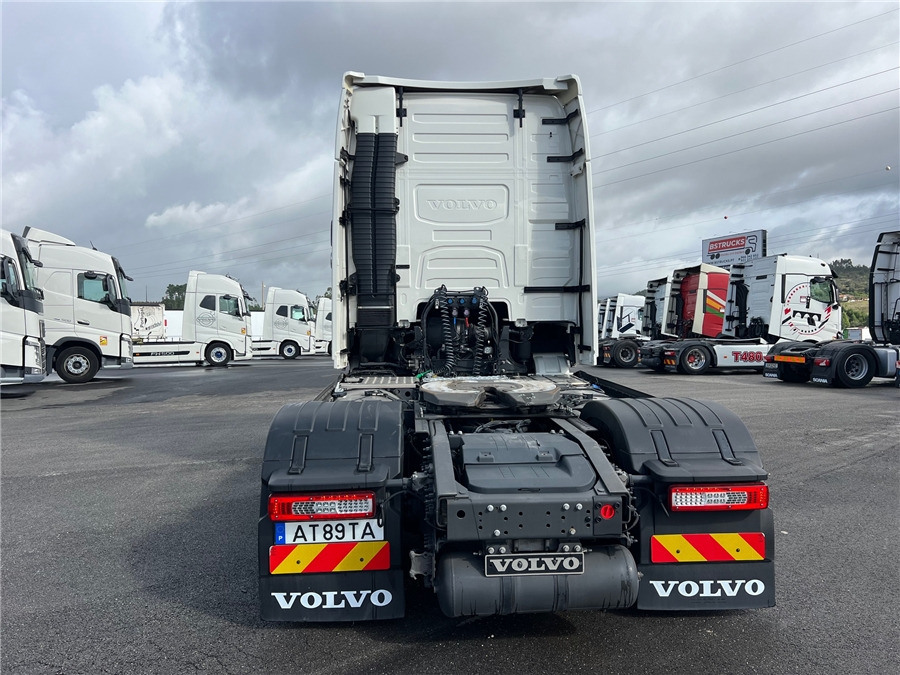 Volvo FH500 / RETARDER / I - Tracteur routier: photos 5 Volvo FH500 / RETARDER / I - Tracteur routier: photos 5