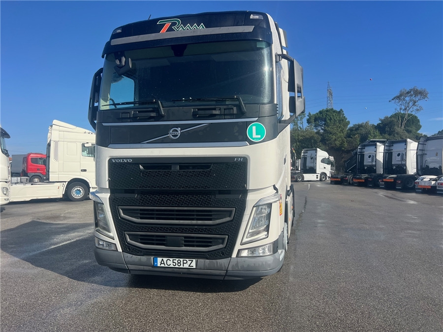 Volvo FH500 / RETARDER / IPARKCOOL - Tracteur routier: photos 2 Volvo FH500 / RETARDER / IPARKCOOL - Tracteur routier: photos 2