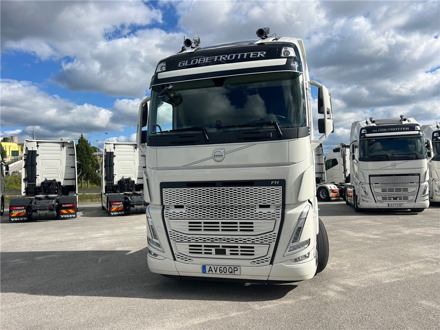 Volvo FH500/RETARDER/PCOOL - Tracteur routier: photos 3 Volvo FH500/RETARDER/PCOOL - Tracteur routier: photos 3