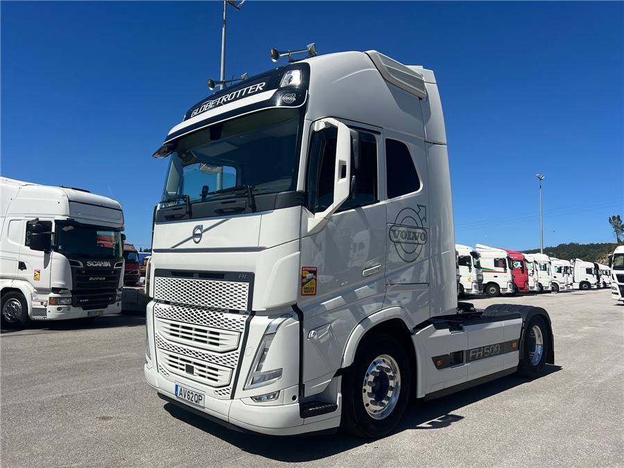 Volvo FH500/RETARDER/PCOOL - Tracteur routier: photos 3 Volvo FH500/RETARDER/PCOOL - Tracteur routier: photos 3