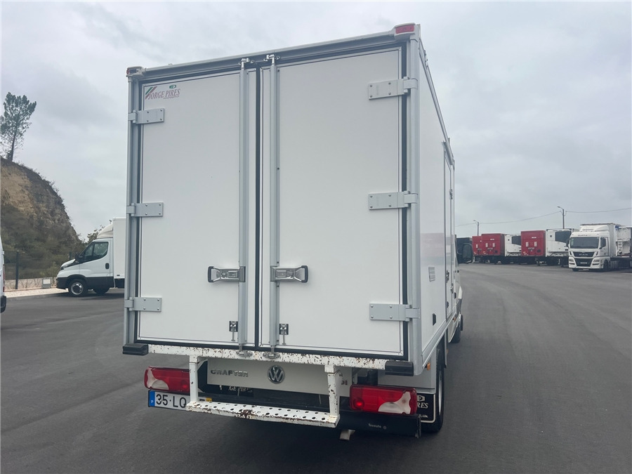 VOLKSWAGEN CRAFTER - Fourgon grand volume, Utilitaire double cabine: photos 5 VOLKSWAGEN CRAFTER - Fourgon grand volume, Utilitaire double cabine: photos 5