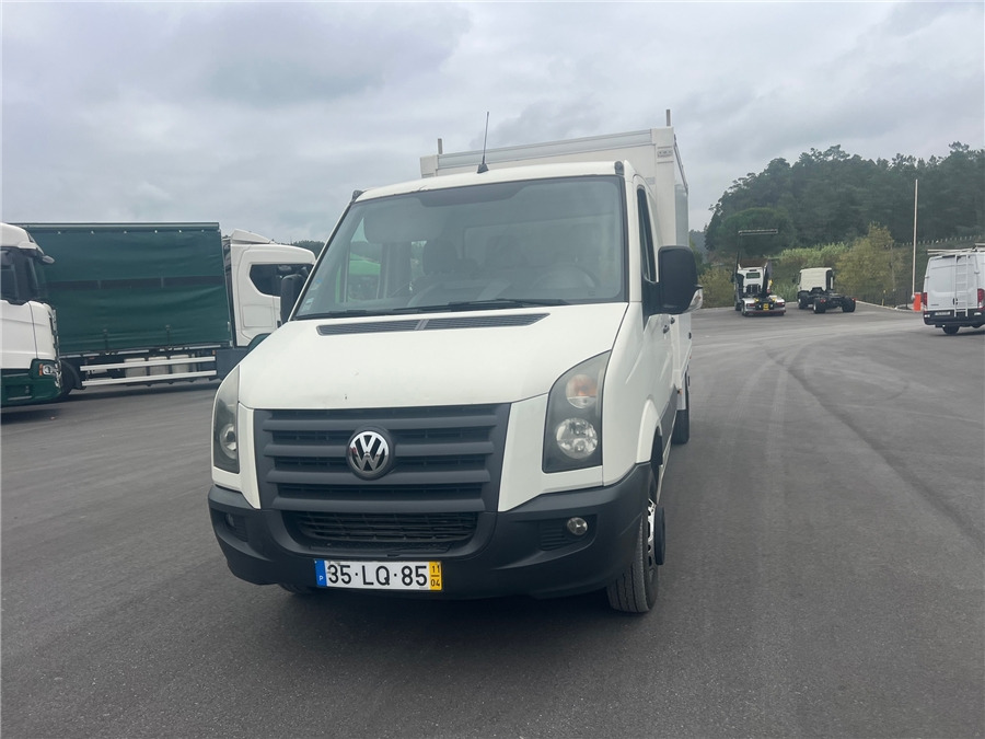 VOLKSWAGEN CRAFTER - Fourgon grand volume, Utilitaire double cabine: photos 2 VOLKSWAGEN CRAFTER - Fourgon grand volume, Utilitaire double cabine: photos 2