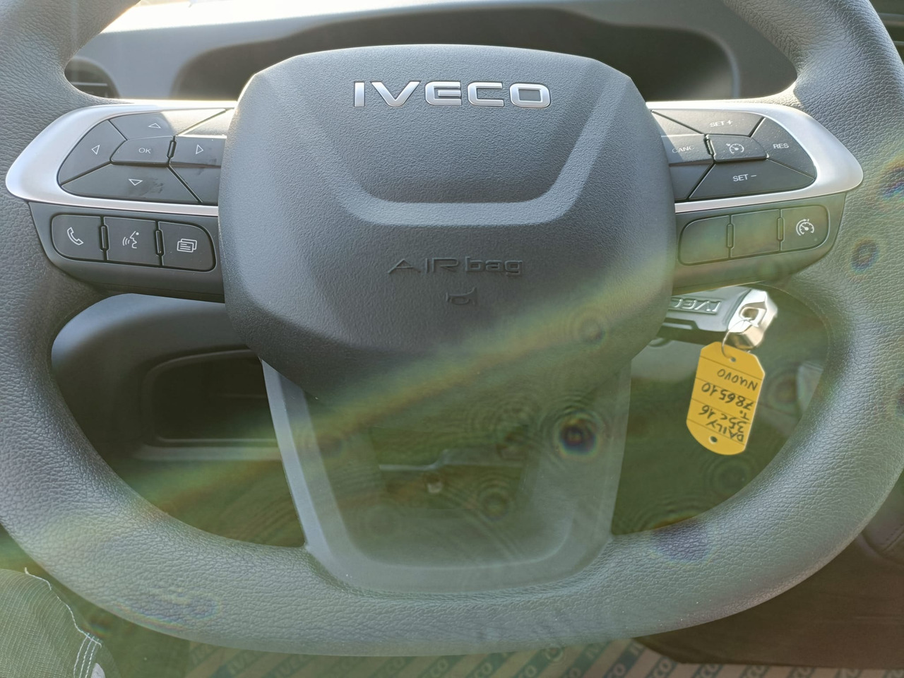 Véhicule utilitaire IVECO DAILY 35C16 MOD. 2025 A TELAIO NUOVO: photos 11