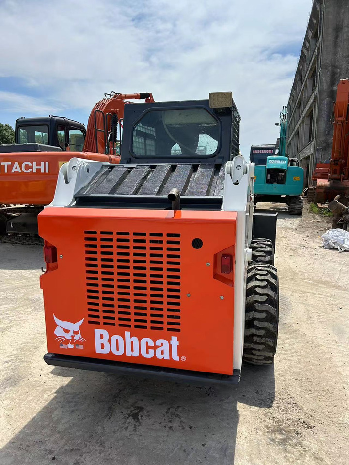 Bobcat S160 - Mini chargeuse: photos 5 Bobcat S160 - Mini chargeuse: photos 5