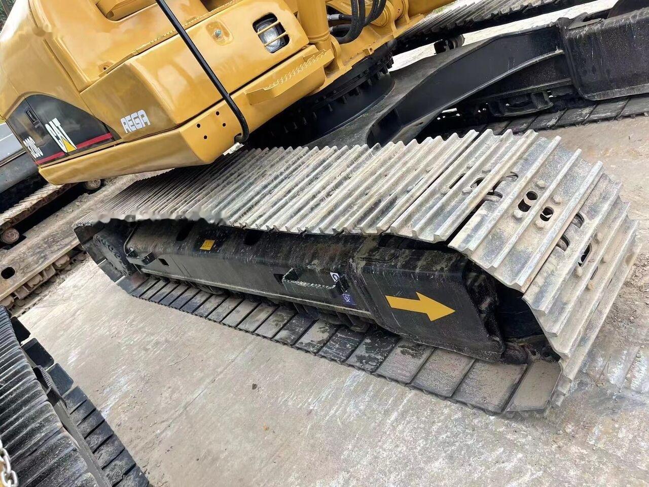 Caterpillar 320C - Pelle sur chenille: photos 5 Caterpillar 320C - Pelle sur chenille: photos 5