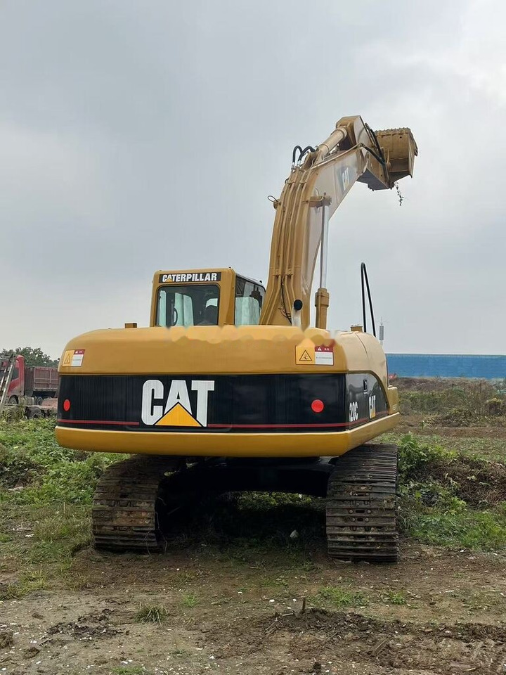 Caterpillar 320C - Pelle sur chenille: photos 3 Caterpillar 320C - Pelle sur chenille: photos 3