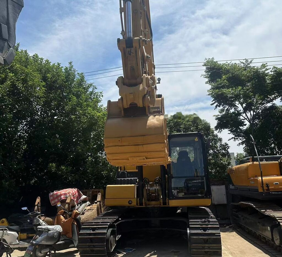 Caterpillar 320GC - Pelle sur chenille: photos 3 Caterpillar 320GC - Pelle sur chenille: photos 3