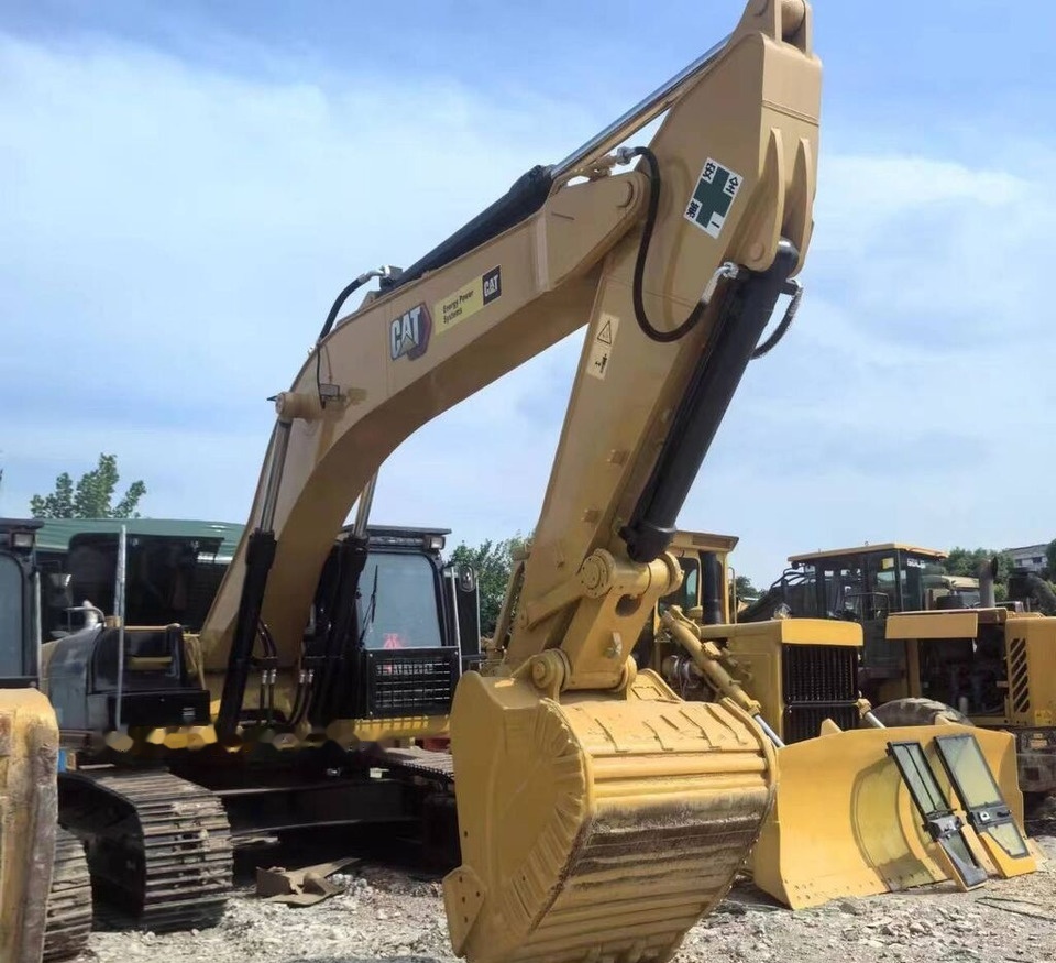 Caterpillar 336D - Pelle sur chenille: photos 4 Caterpillar 336D - Pelle sur chenille: photos 4