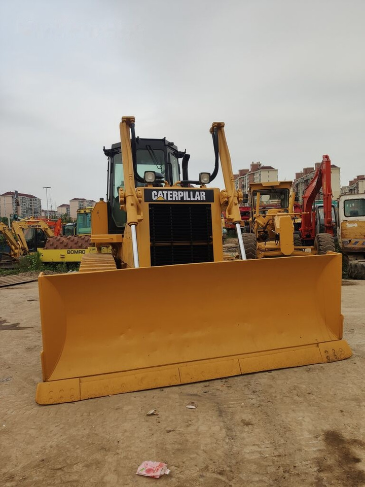 Caterpillar D6G - Bulldozer: photos 3 Caterpillar D6G - Bulldozer: photos 3