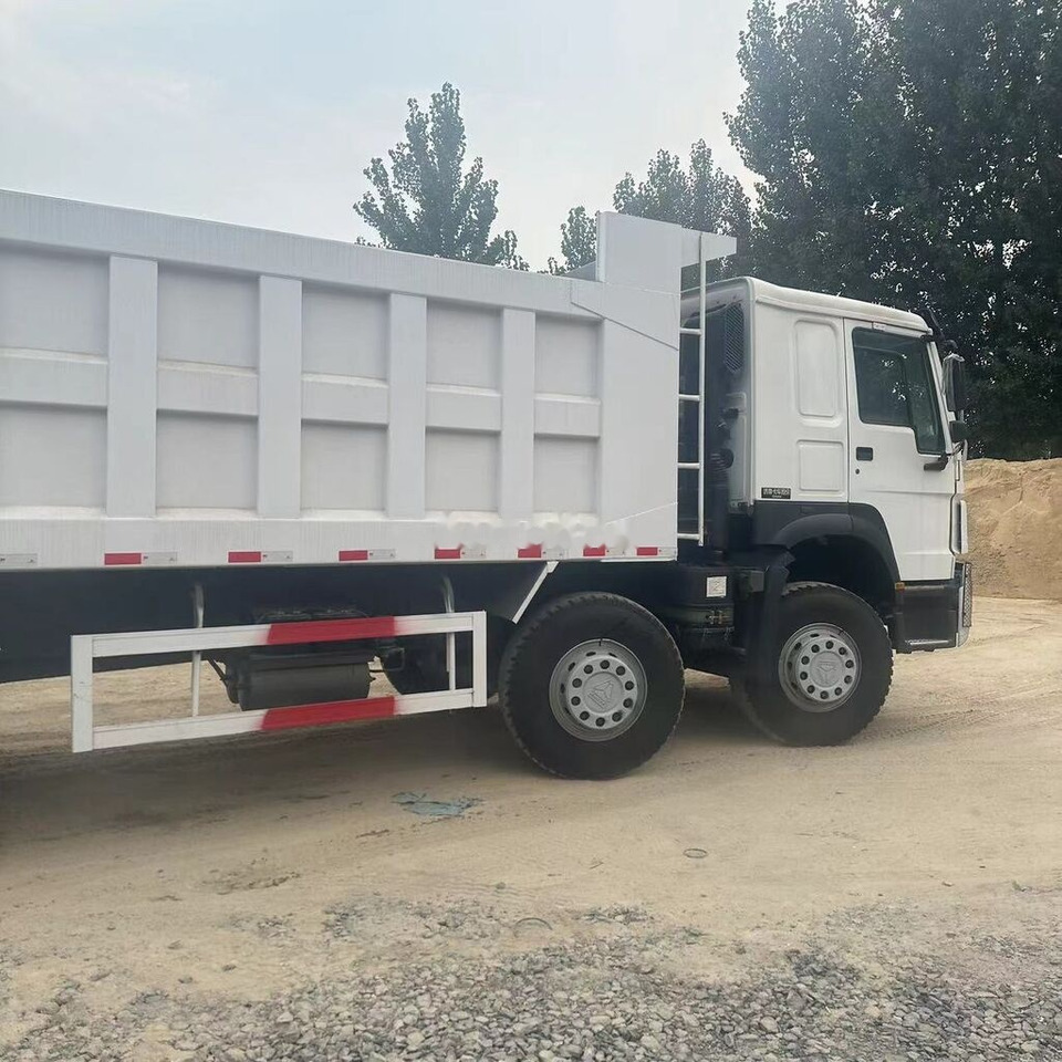 Howo 371 - Camion benne: photos 4 Howo 371 - Camion benne: photos 4