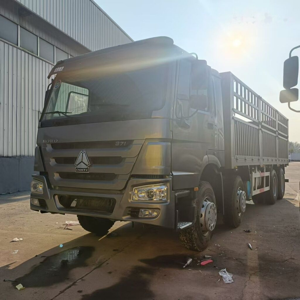 Camion benne Howo: photos 7 Camion benne Howo: photos 7