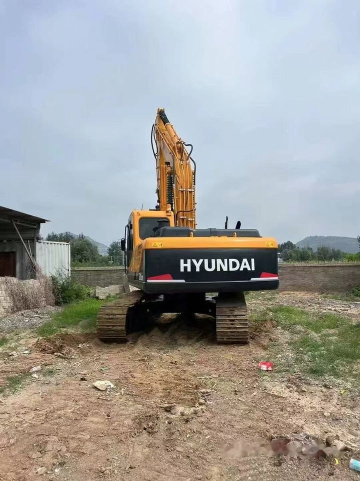 Hyundai 220LC-9 - Pelle sur chenille: photos 4 Hyundai 220LC-9 - Pelle sur chenille: photos 4