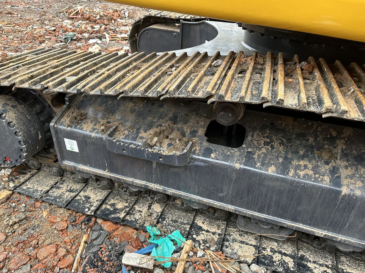 Komatsu PC220-8 - Pelle sur chenille: photos 2 Komatsu PC220-8 - Pelle sur chenille: photos 2