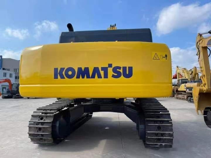 Komatsu PC400 - Pelle sur chenille: photos 4 Komatsu PC400 - Pelle sur chenille: photos 4