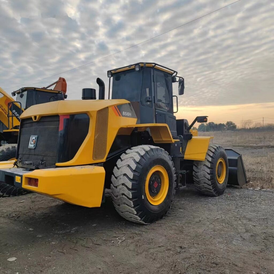 LiuGong CLG856H - Chargeuse sur pneus: photos 3 LiuGong CLG856H - Chargeuse sur pneus: photos 3