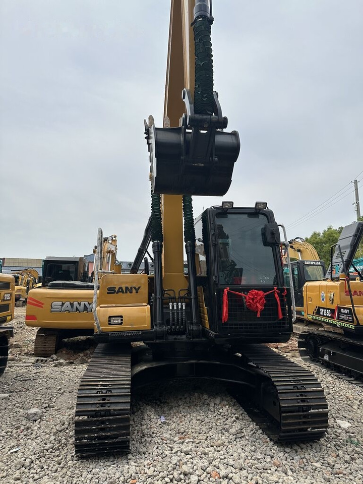 Sany SY135C - Pelle sur chenille: photos 4 Sany SY135C - Pelle sur chenille: photos 4