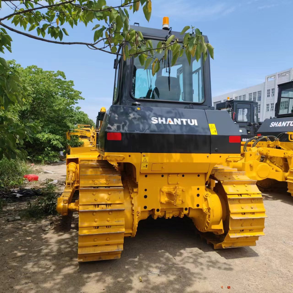 Bulldozer Shantui SD16: photos 7