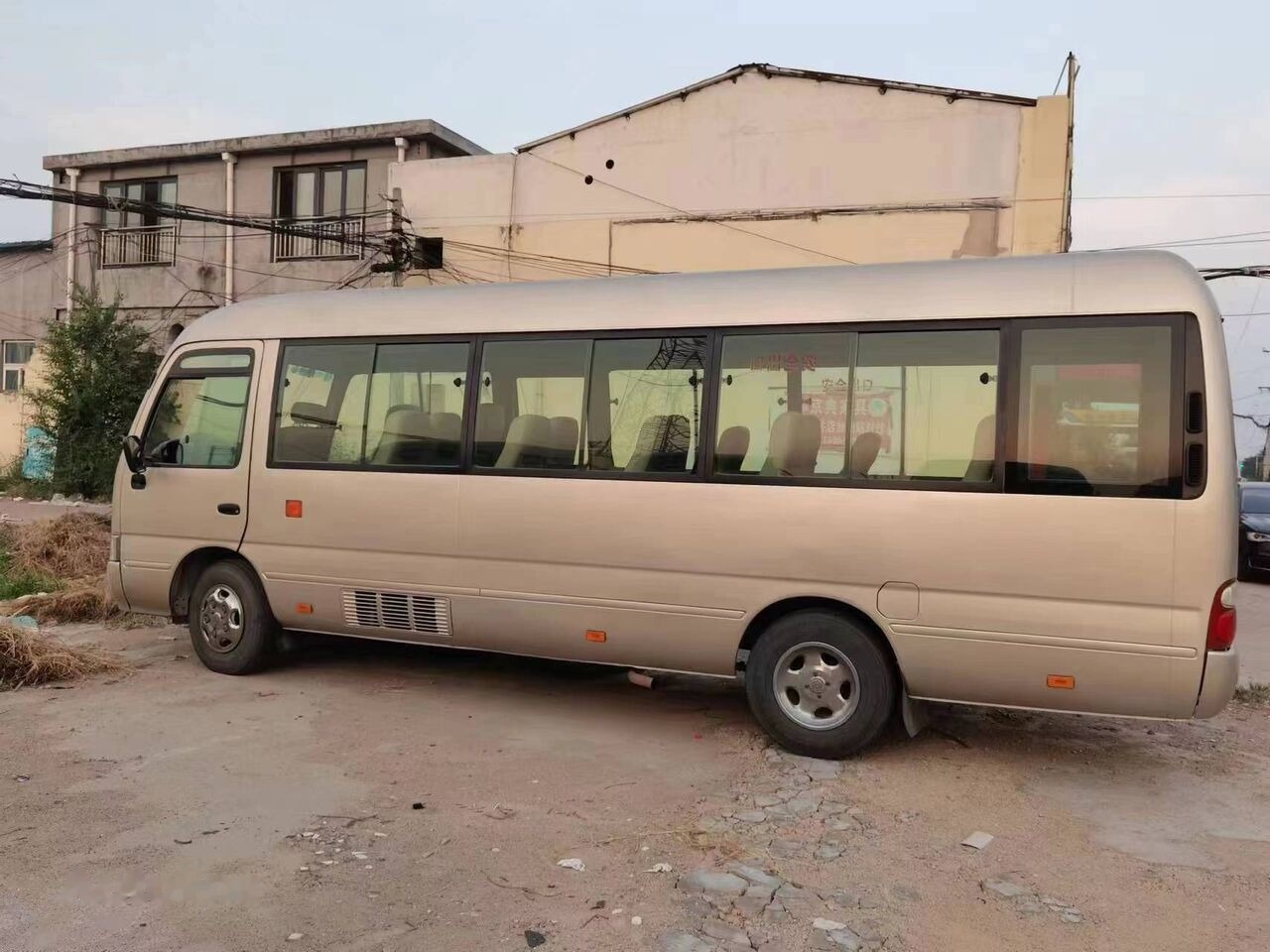 Toyota Coaster - Bus urbain: photos 1 Toyota Coaster - Bus urbain: photos 1