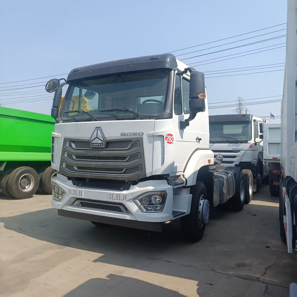HOWO 6x4 - Tracteur routier: photos 1 HOWO 6x4 - Tracteur routier: photos 1