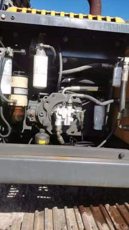 Pelle sur chenille Volvo EC290: photos 6