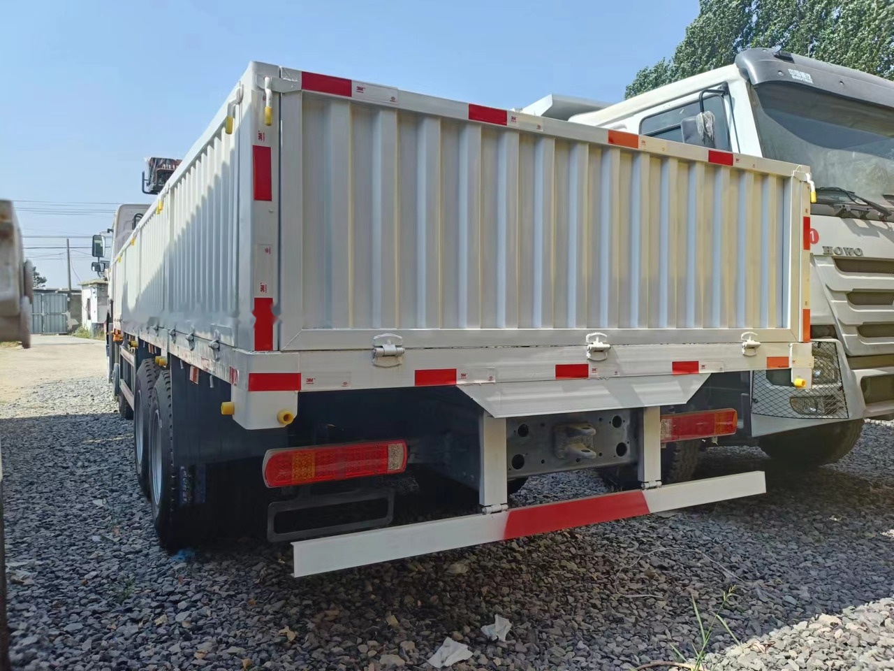 XCMG SQ8SK3Q - Camion grue: photos 1 XCMG SQ8SK3Q - Camion grue: photos 1