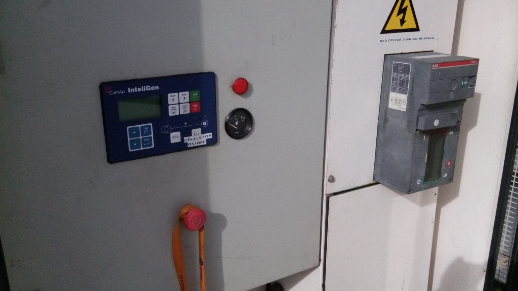 FG P600P1 600 kVA - Groupe électrogène: photos 4 FG P600P1 600 kVA - Groupe électrogène: photos 4