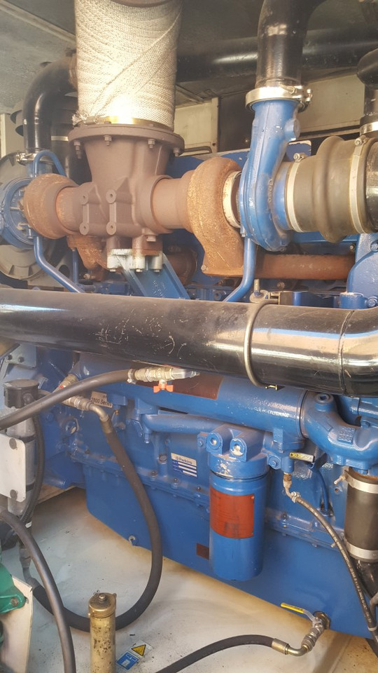 FG P600P1 600 kVA - Groupe électrogène: photos 3 FG P600P1 600 kVA - Groupe électrogène: photos 3
