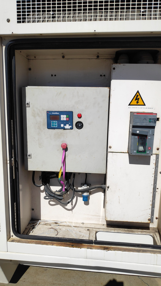 FG P600P1 600 kVA - Groupe électrogène: photos 5 FG P600P1 600 kVA - Groupe électrogène: photos 5