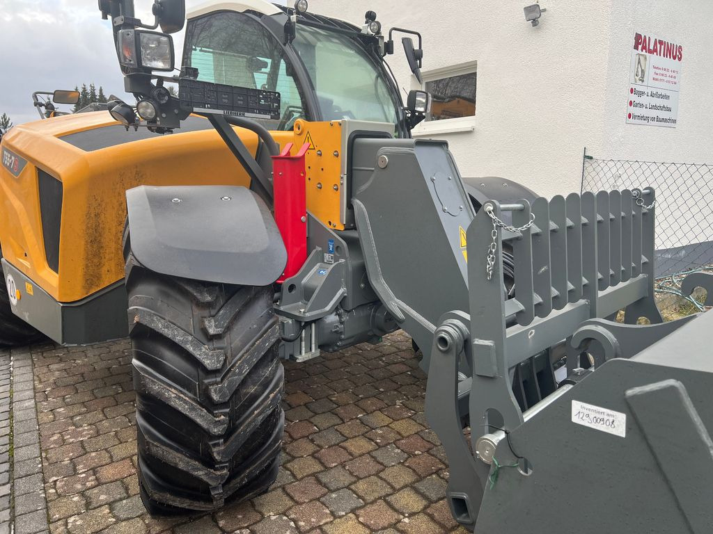 Liebherr T 55-7S Liebherr T 55-7S - Chariot télescopique: photos 3 Liebherr T 55-7S Liebherr T 55-7S - Chariot télescopique: photos 3