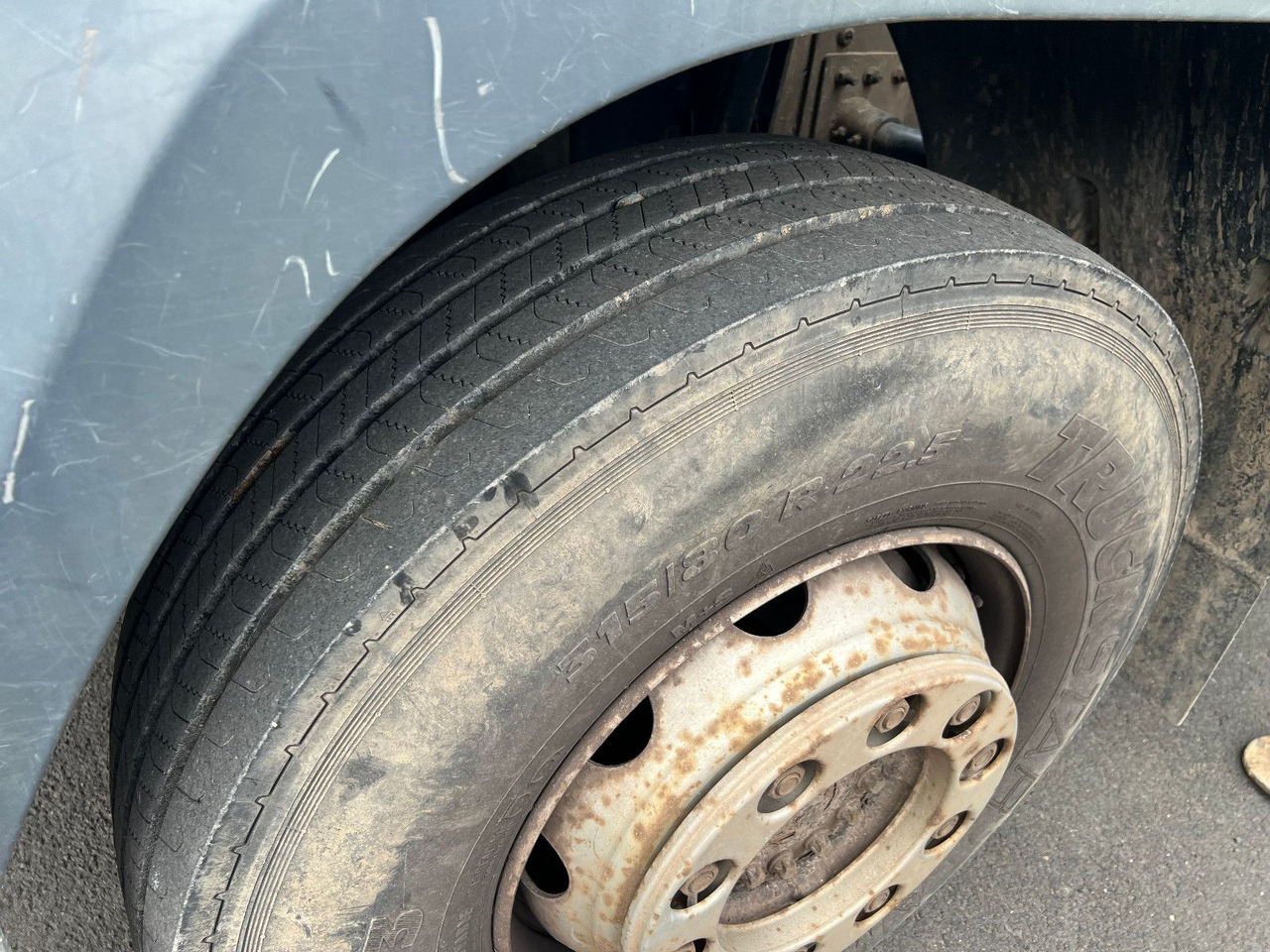 MAN 18.250 Palfinger 11502 - Camion benne, Camion grue: photos 5 MAN 18.250 Palfinger 11502 - Camion benne, Camion grue: photos 5