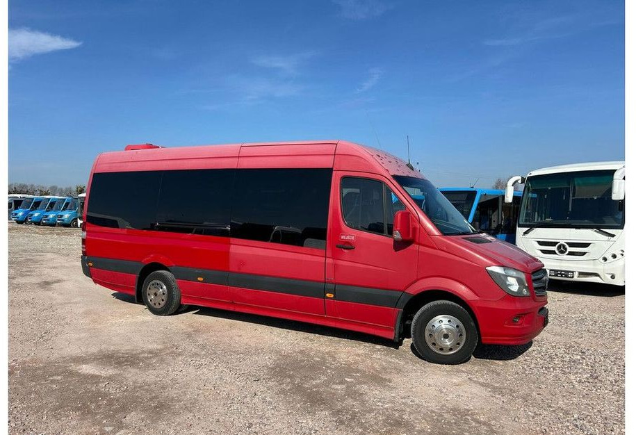 Mercedes-Benz Sprinter 519 - Autre matériel: photos 3 Mercedes-Benz Sprinter 519 - Autre matériel: photos 3