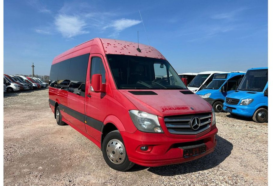 Mercedes-Benz Sprinter 519 - Autre matériel: photos 1 Mercedes-Benz Sprinter 519 - Autre matériel: photos 1