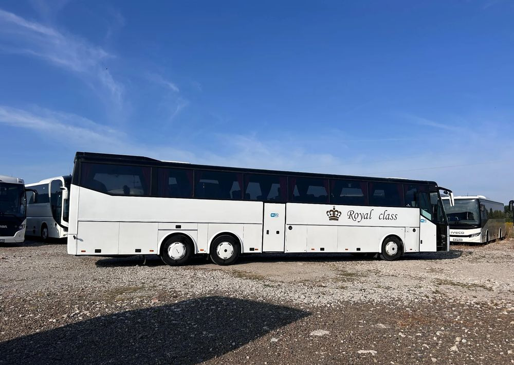 Bova FHD - Autocar: photos 4 Bova FHD - Autocar: photos 4