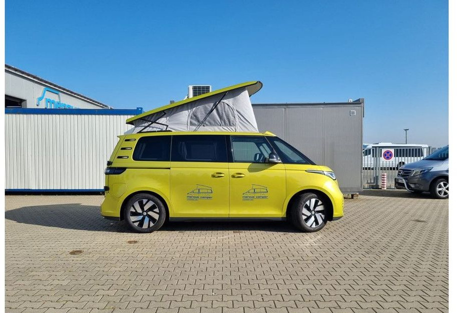 Volkswagen ID BUZZ MERCUS CAMPER - Camping-car: photos 3 Volkswagen ID BUZZ MERCUS CAMPER - Camping-car: photos 3
