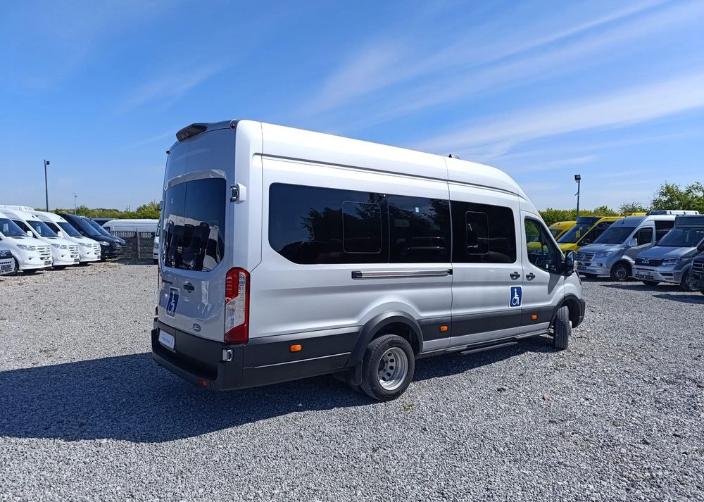 Ford Transit - Minibus, Transport de personnes: photos 4 Ford Transit - Minibus, Transport de personnes: photos 4