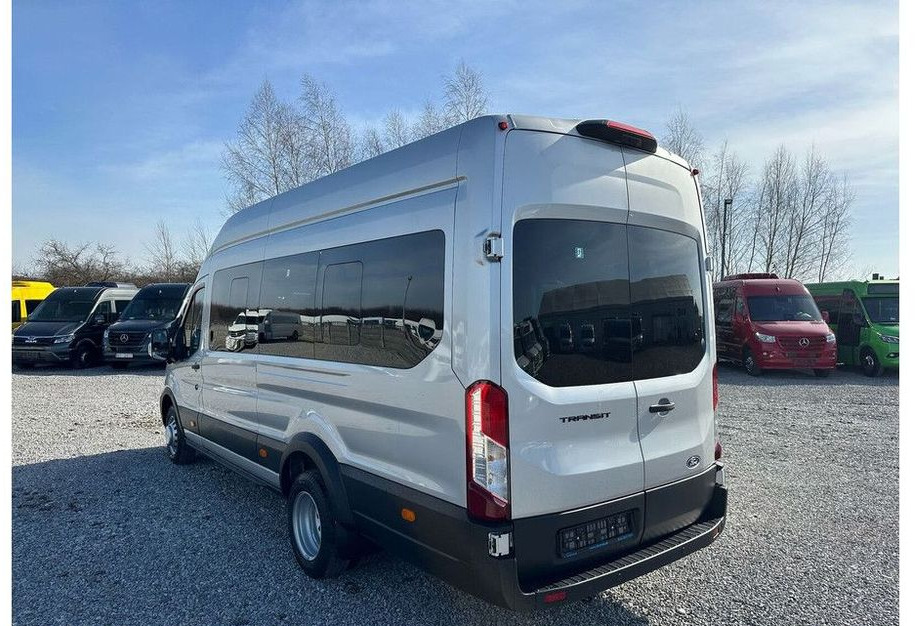 Ford Transit - Minibus, Transport de personnes: photos 5 Ford Transit - Minibus, Transport de personnes: photos 5