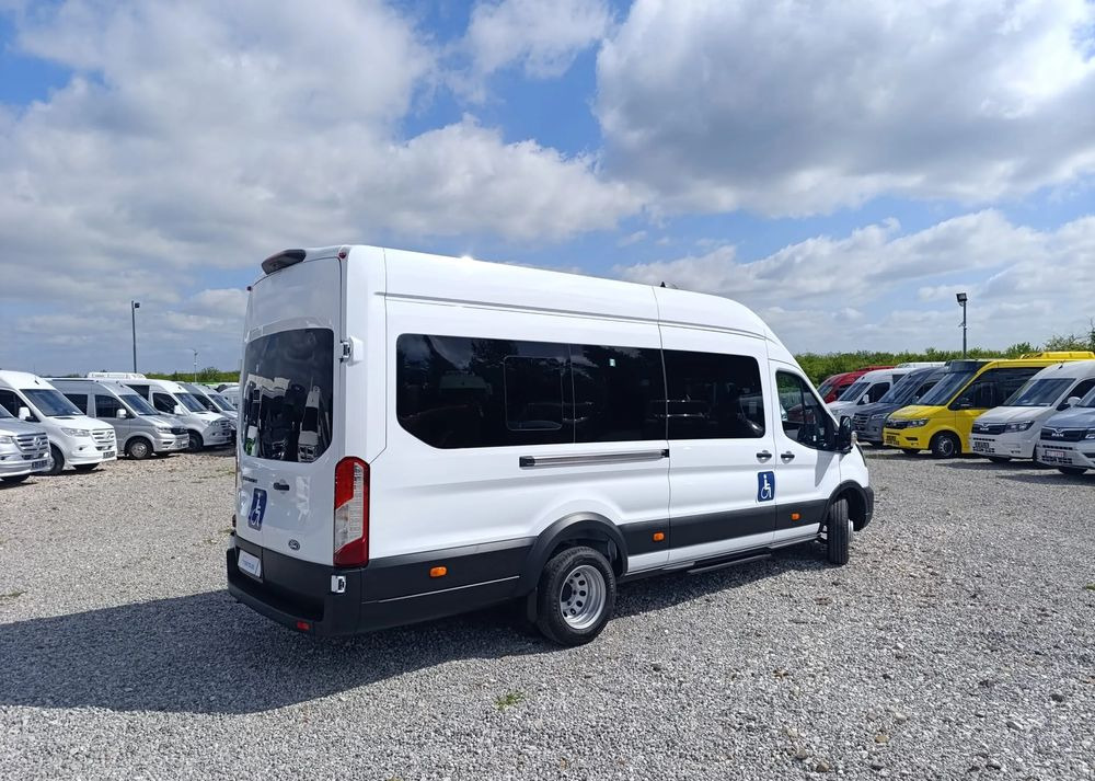 Ford Transit - Minibus, Transport de personnes: photos 4 Ford Transit - Minibus, Transport de personnes: photos 4