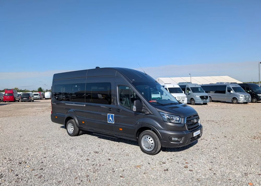 Ford Transit - Minibus, Transport de personnes: photos 2 Ford Transit - Minibus, Transport de personnes: photos 2