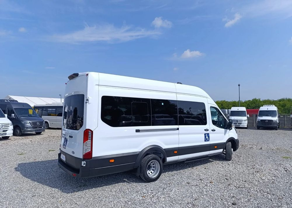 Ford Transit - Minibus, Transport de personnes: photos 4 Ford Transit - Minibus, Transport de personnes: photos 4