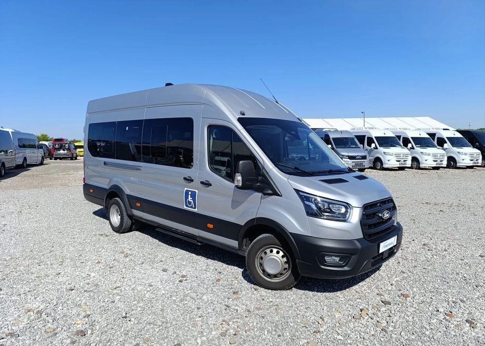 Ford Transit - Minibus, Transport de personnes: photos 2 Ford Transit - Minibus, Transport de personnes: photos 2